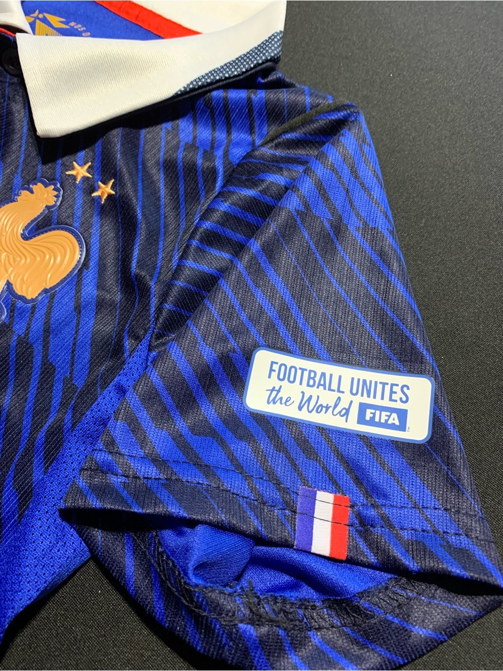 Kids 2026 France Jerseys - Picture 7 of 11